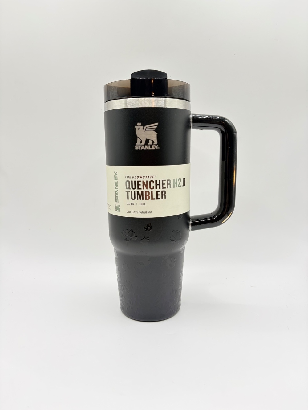 Stanley 1913 x JENNIE collaboration FlowState Quencher H2.0 Tumbler 30 oz